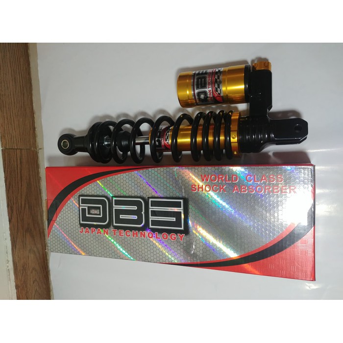Shockbreaker Tabung & Sok Belakang Vario 125 & Vario 150 DBS Variasi LESTARIMOTOR