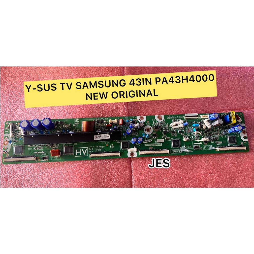 Y-SUS TV SAMSUNG 43IN PA43H4000  NEW ORIGINAL