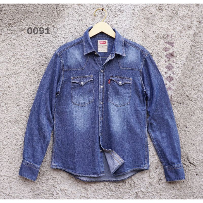 KEMEJA PRIA LEVI'S