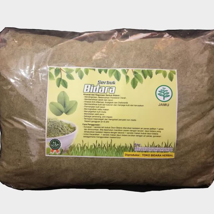 

TERLARIS! Bubuk,Serbuk Bidara Murni 1 kg
