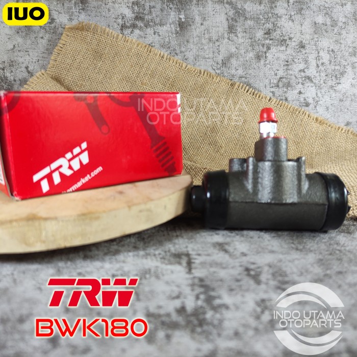 Wheel Cylinder Vitara Escudo Blok Master Rem belakang kiri TRW BWK180