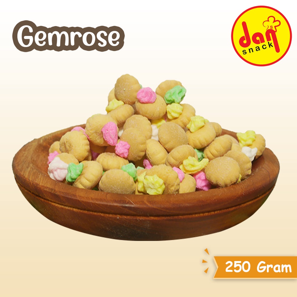 

GEMROSE
