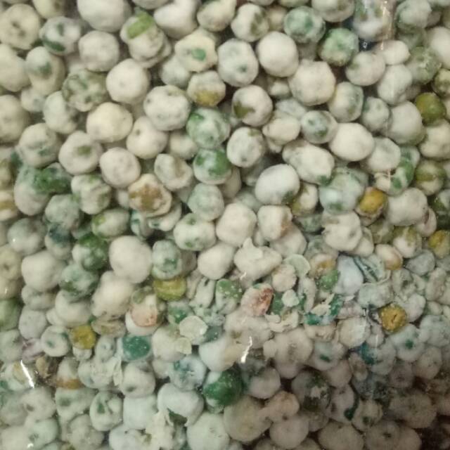 

Nyau Snack Kacang Polong Tepung 500 gr