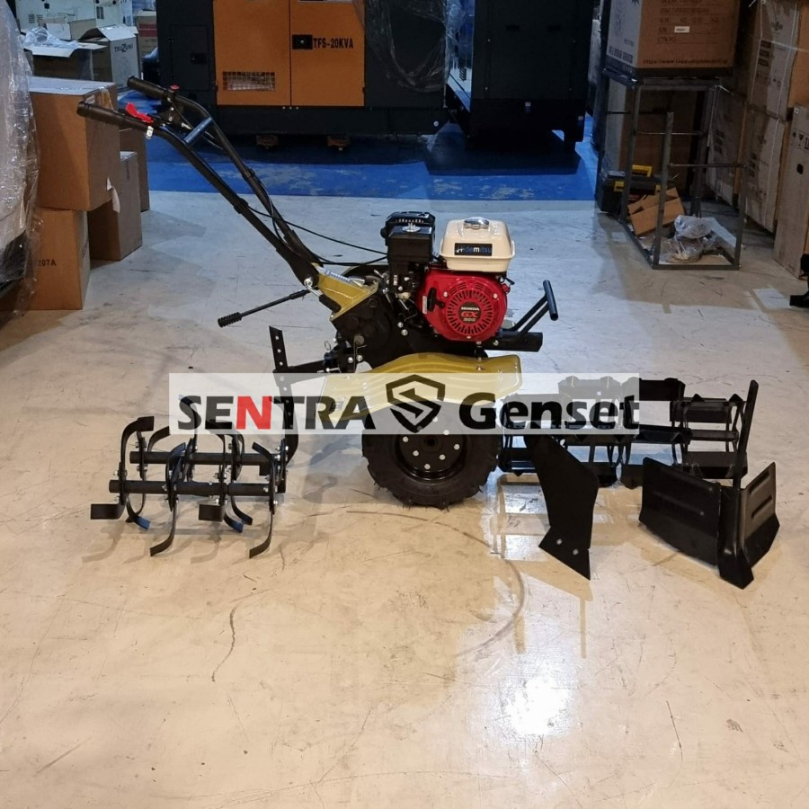 Mesin cultivator mini tiller bajak sawah honda hidemitsu HGX900