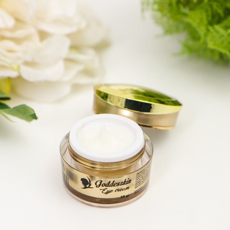 Goddesskin - Miracle Eye Cream