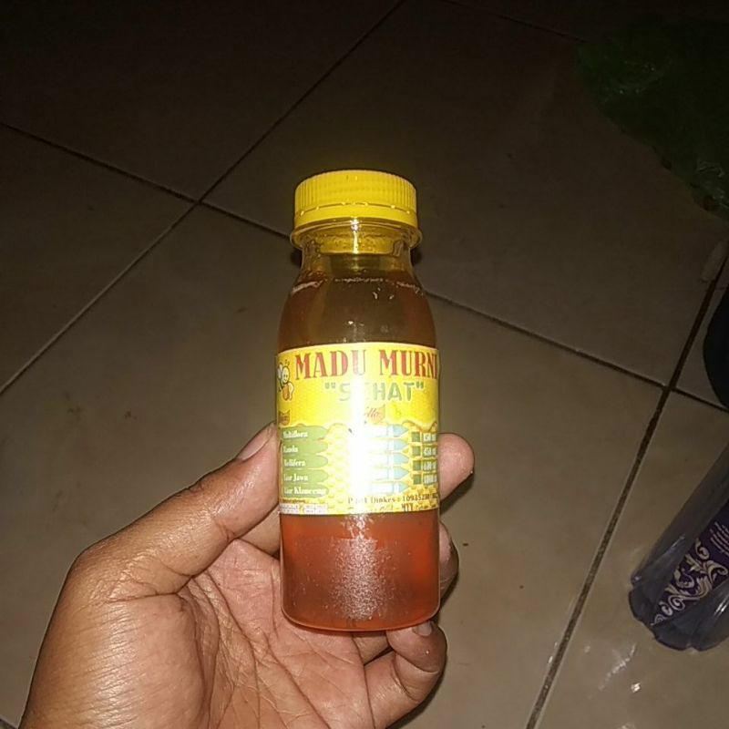 

madu murni
