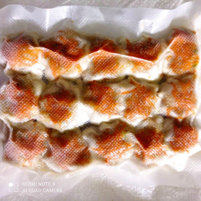 

Dimsum ayam hommade vacum isi 12
