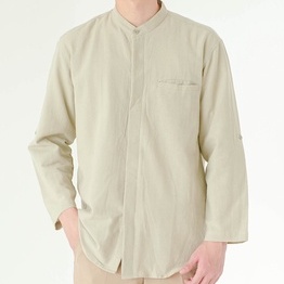 Azhar Shirt - Sage Green