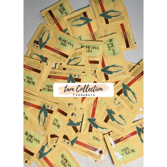 

Gula Tropicana Slim / Classic / Lemon-C / Diabtx