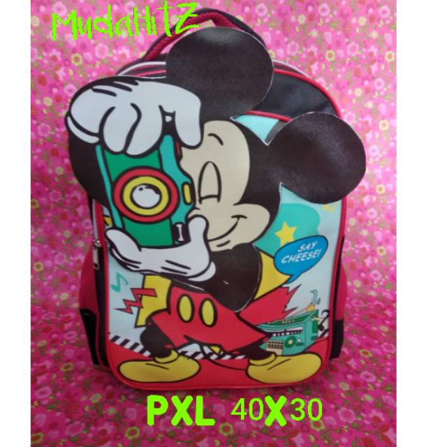 TERMURAH TAS MICKEY MOUS BANGKOK RANGSEL