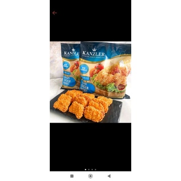 

kanzler crispy chicken nugget