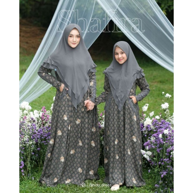 SHAFIRA SERIES by Dinda.dress