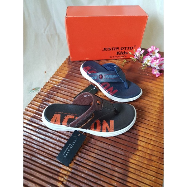 SENDAL ANAK2 JUSTIN OTTO BY SANGMANKHIN