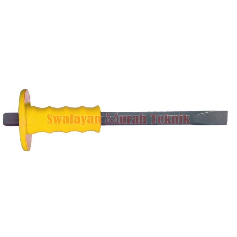 HASSTON PROHEX 0290-080 Betel Topi 8 inch Betel Besi GG Karet PVC 8"