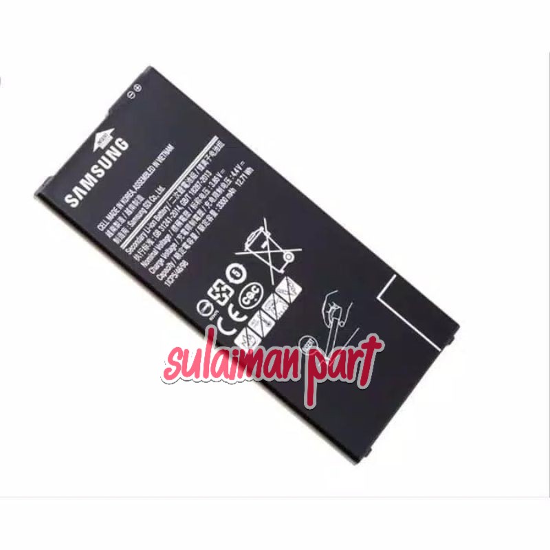 BATRE BATTERAY SAMSUNG GALAXY J4+ J6+ J415 J610 BATRE