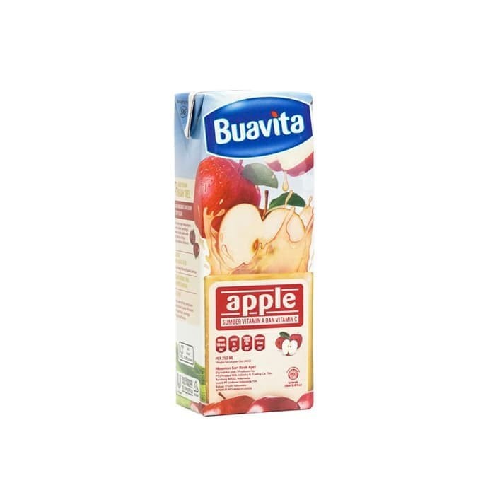 

BUAVITA Apple 250ml