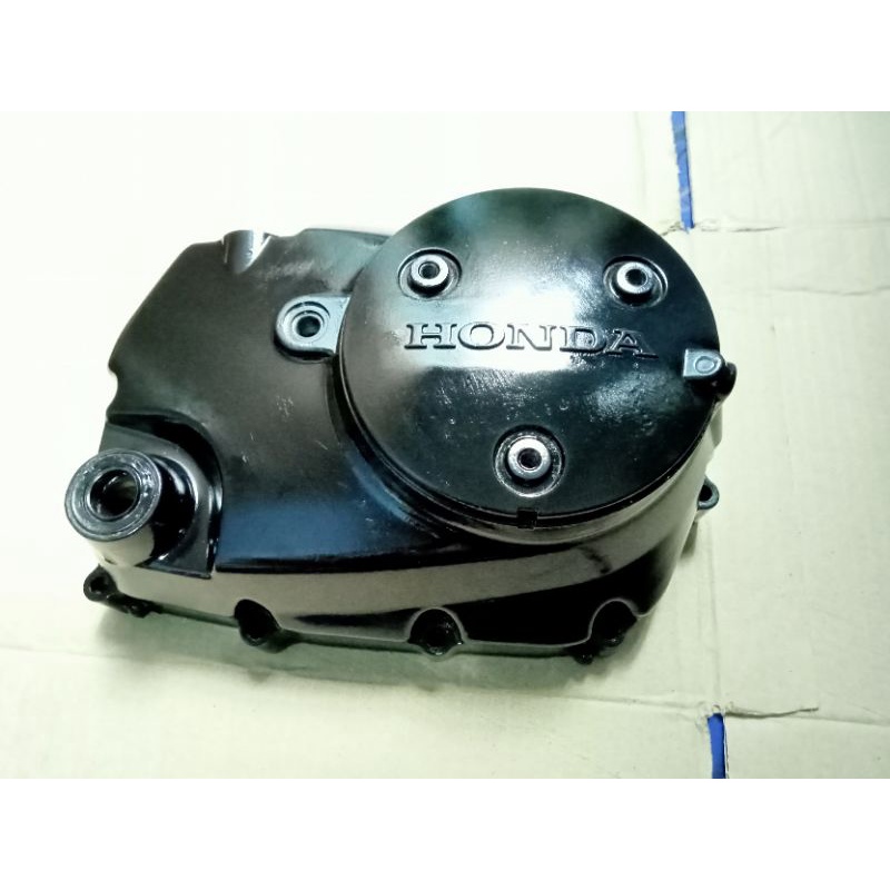 cover bak blok kopling Supra x125 original