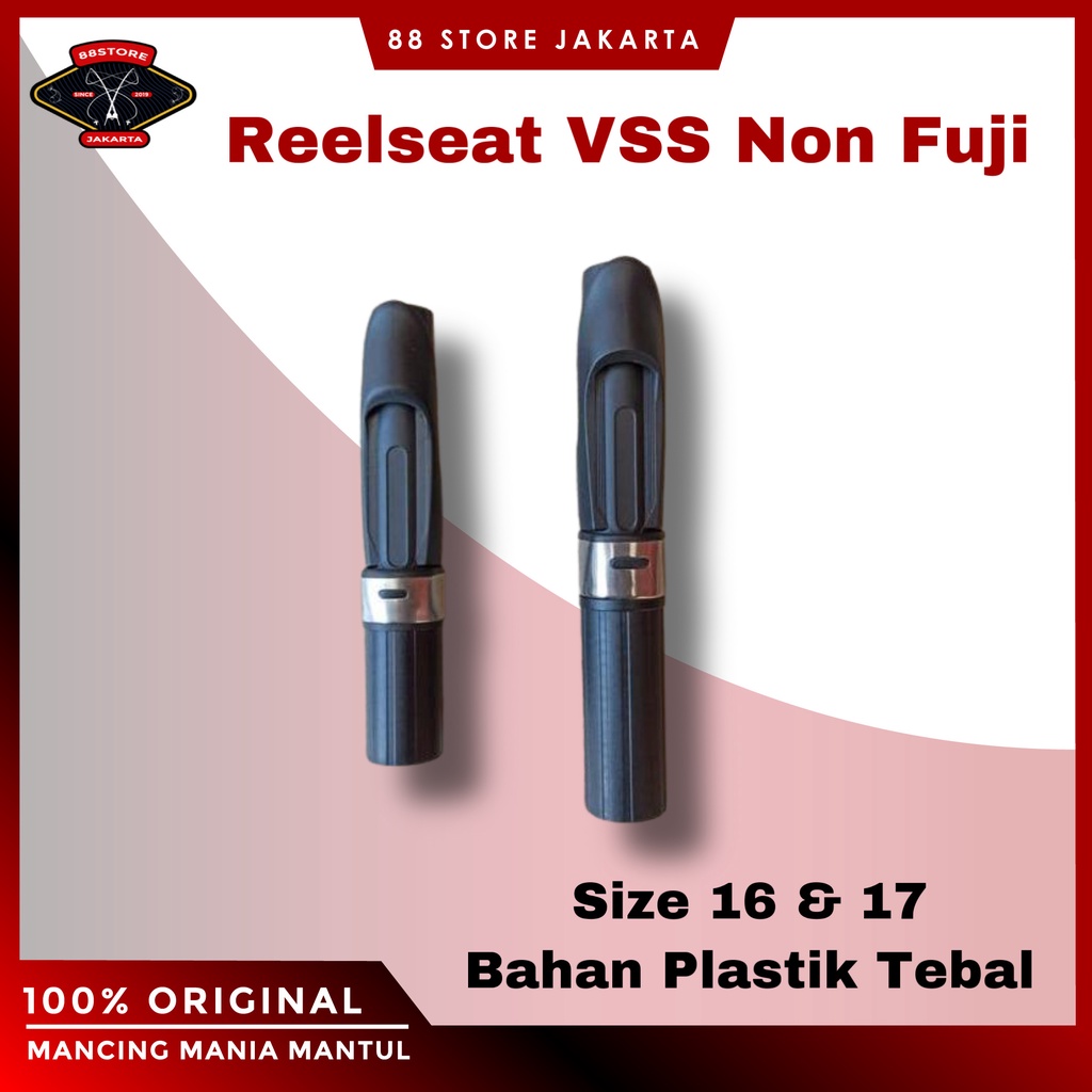 88storejakarta Reelseat VSS non fuji