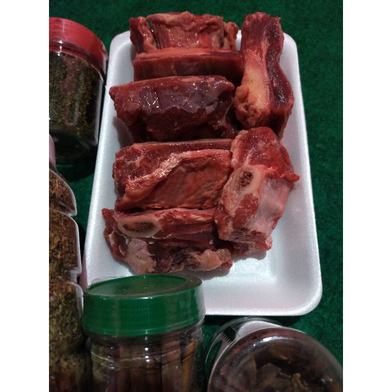IGA SAPI RIB BEEF BERKUALITAS TERMURAH DAN TERLARIS IGA SOP IGA BAKAR PROMO HARGA GROSIR