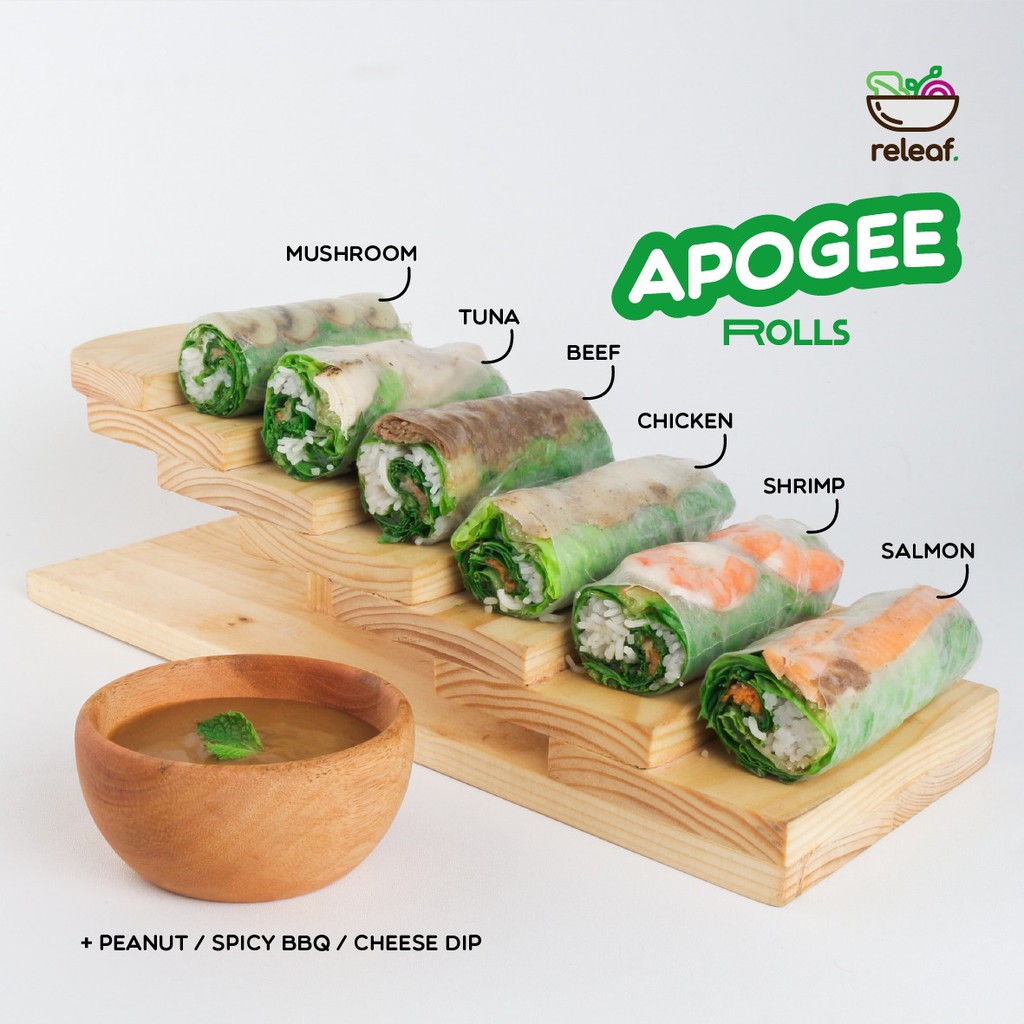 

Apogee Rolls