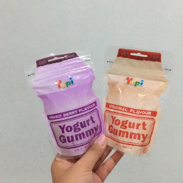 Yupi Yogurt Gummy