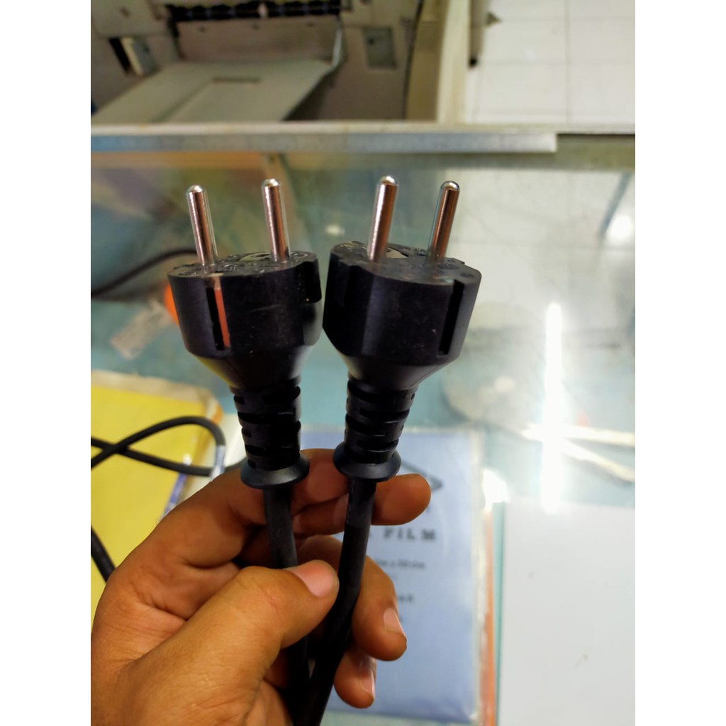 KABEL POWER PC KOMPUTER PANJANG KWALITAS SUPER