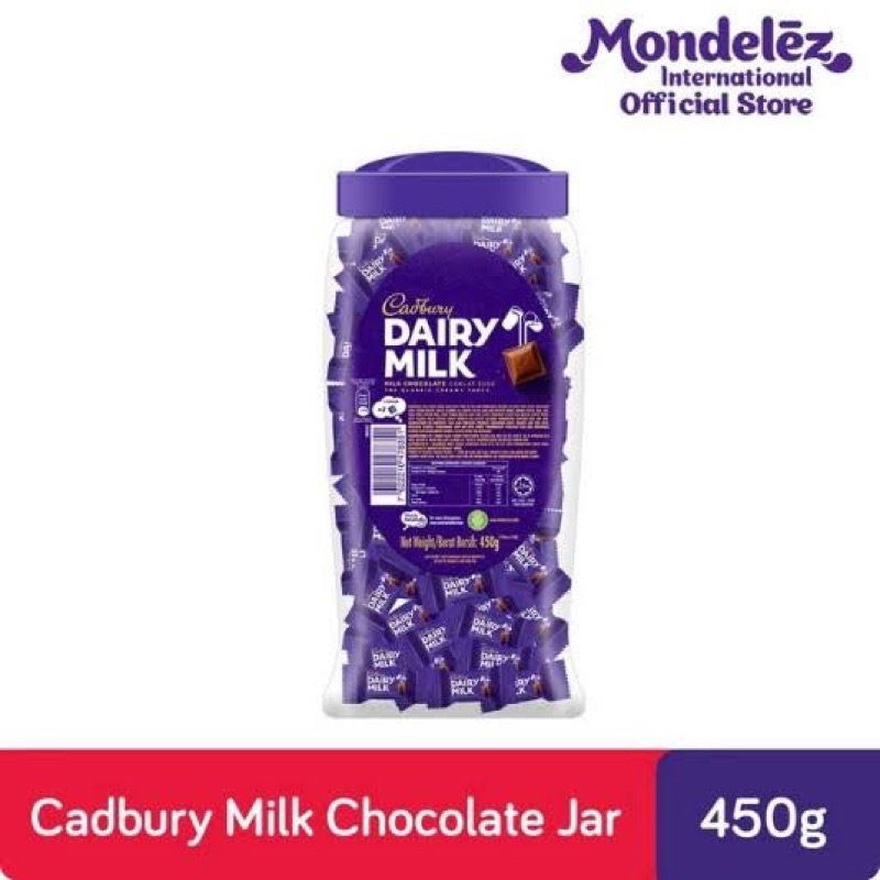 

[REPACK] Cadburry Dairy Milk ORIGINAL Import 250 Gram
