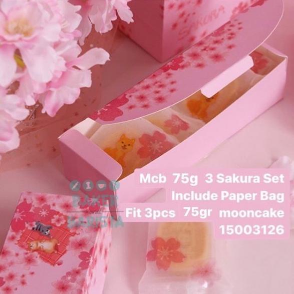 

Mooncake box 75g 3sakura set 003126 /kotak mooncake / tempat mooncake bakernbar99 Segera Dapatkan