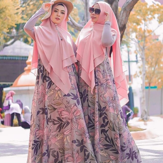 Oshima Pink Blush by Jawhara Syari