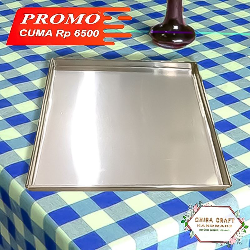 Loyang Kue kering oven model kotak Loyang Kue Kering Loyang Kue kering oven model kotak Loyang Kue Kering