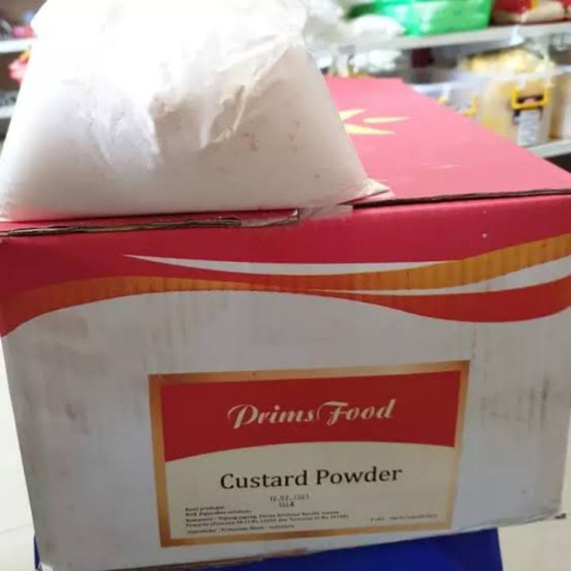 Custard Powder 250 g