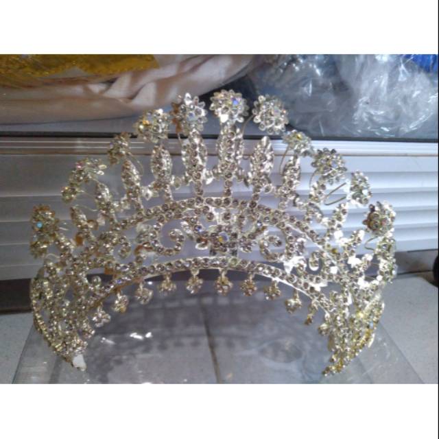Mahkota pengantin/ mahkota melayu