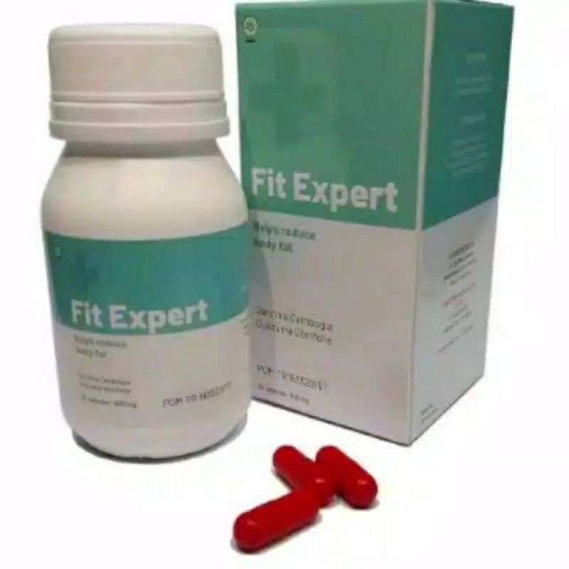 OBAT PELANGSING BADAN FIT EXPERT