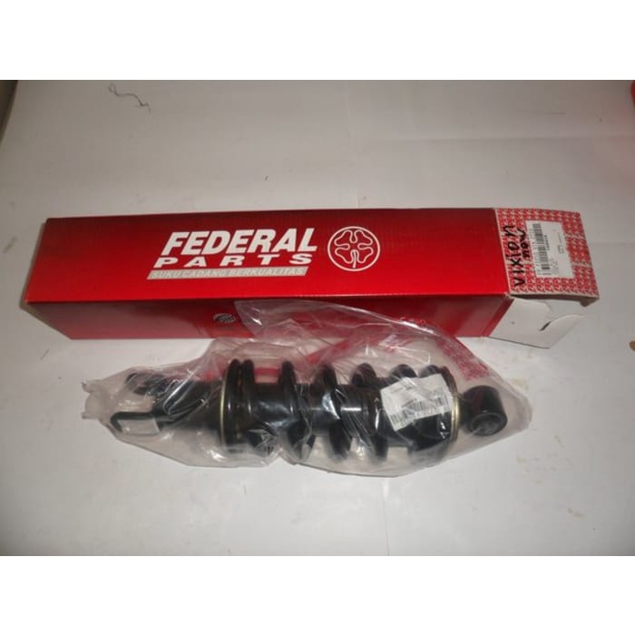 Shockbreaker Shock Belakang Standar - Vixion Old New Nvl Ori Asli Federal FP-F2210-VIX-2710