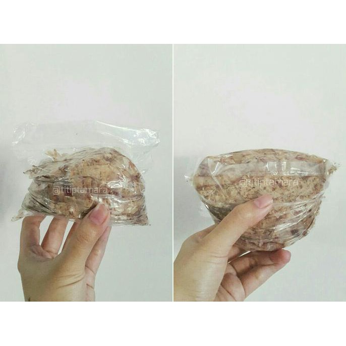 

ENAK katsuobushi 100gr TERLEZAT