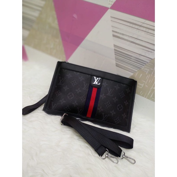 Pouch Handbag Import Clutch Premium