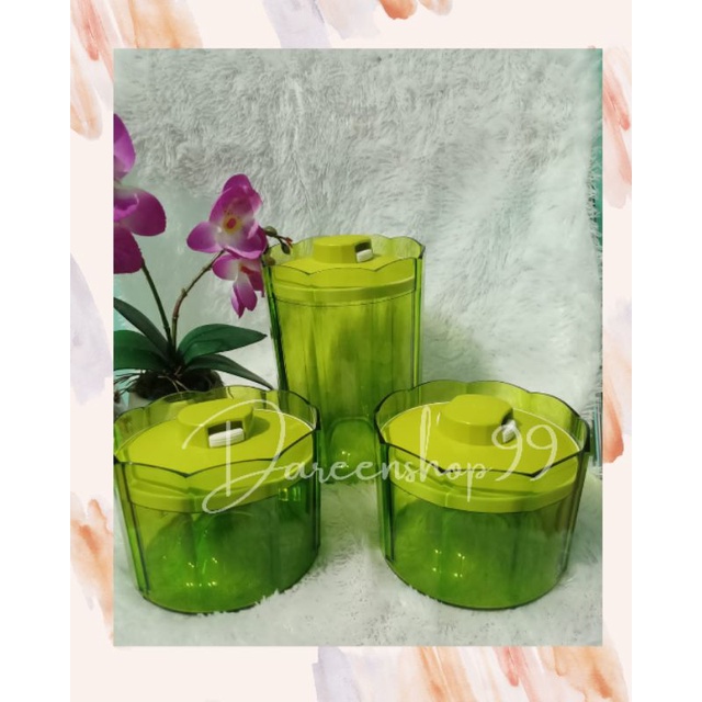 LIMITED  TOPLES ADVANCE COUNTERPART HIJAU