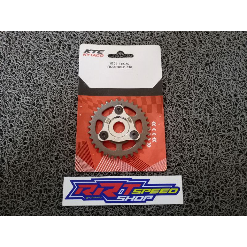 GEAR TIMING ADJUSTABLE KTC KYTACO MIO &amp; JUPI Z