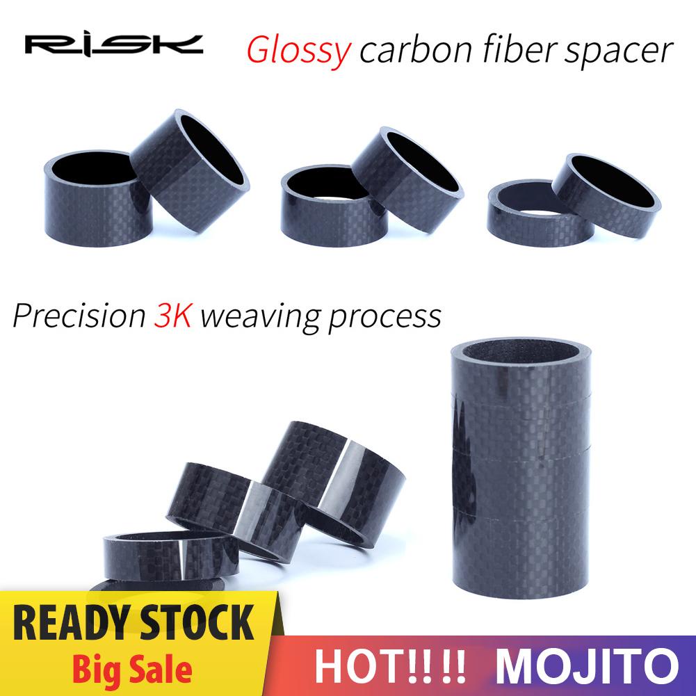 Risk Spacer Headset Fork Depan Sepeda Ukuran 3 / 5 / 10 / 15 / 20mm