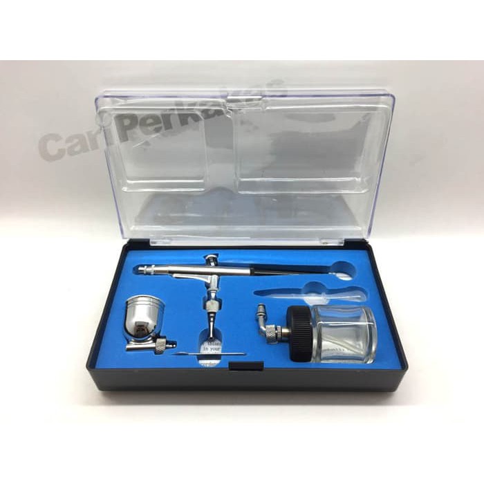 

Air Brush Kit / Pen Brush / Spray Gun Lukis Mlr Abs13B 22Cc