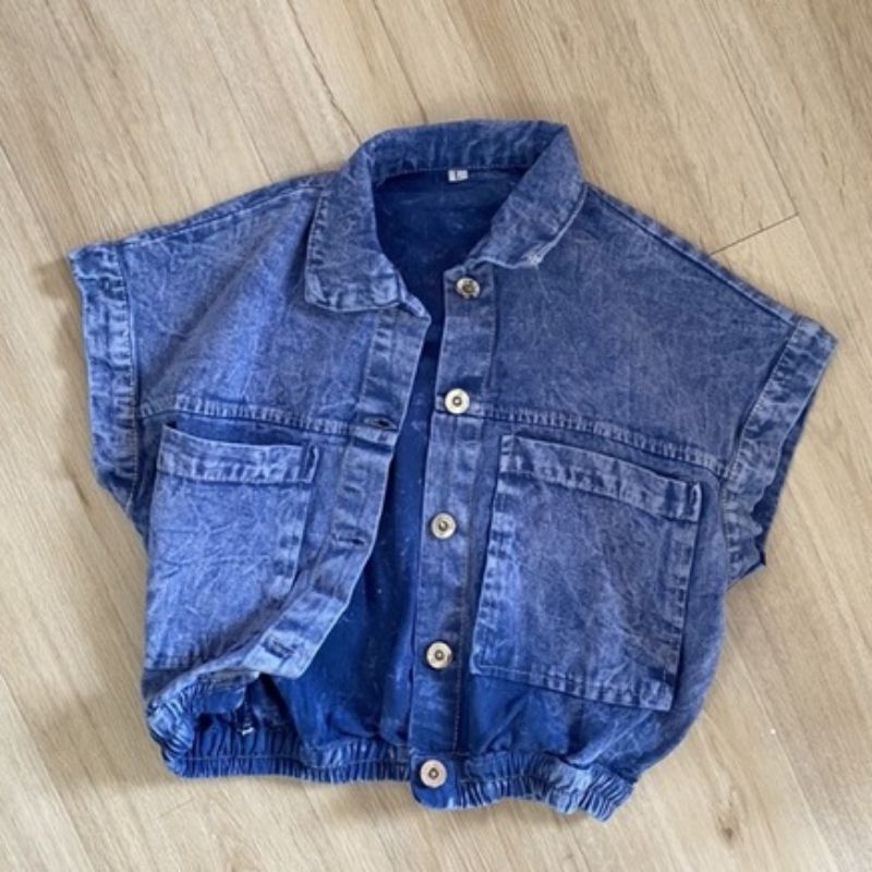 OUTER ANAK PEREMPUAN DAN LAKI LAKI SIZE 1-6TH