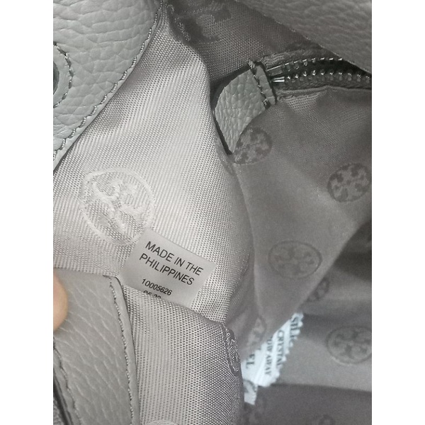 Preloved TB Britten slouchy small