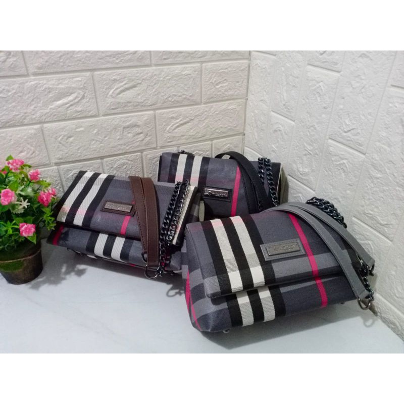 PROMO!!!TERBARU TAS SLEMPANG/TAS SLINGBAG uk 22x16cm