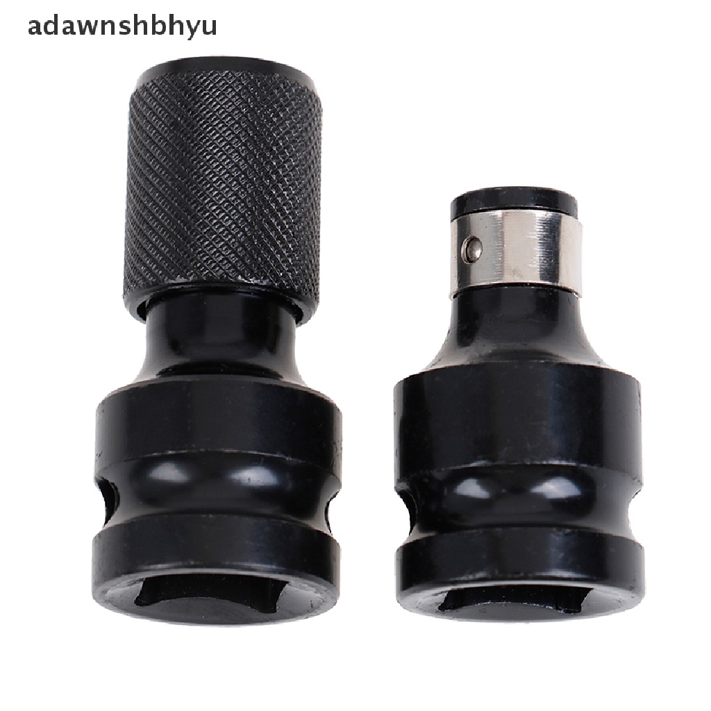 Adapter Soket hex ratchet drive converter impact tool Adawnshbhyu1/2&quot;