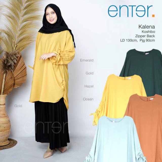 Haniya TUNIK MUSLIMAH / TUNIK SYARI