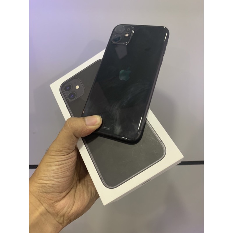 iphone 11 64gb ibox second bekas pakai