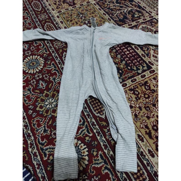 preloved jumsuit jumper sleepsuit bonds