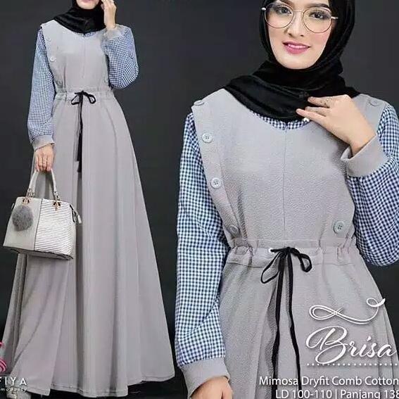 Terlaris.. UKHTI LADIES GADIS SYARI TERBARU TERKENAL / LEBARAN 2021 EDITION | GAMIS REMAJA TANGGUNG