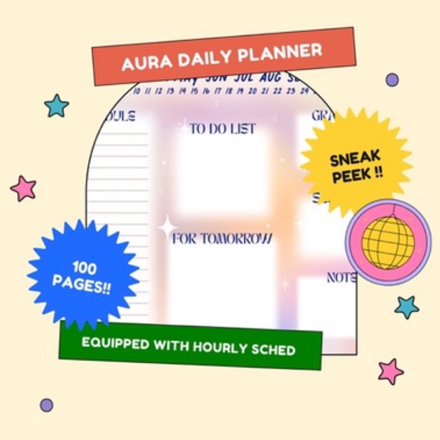 

Planner - DAILY