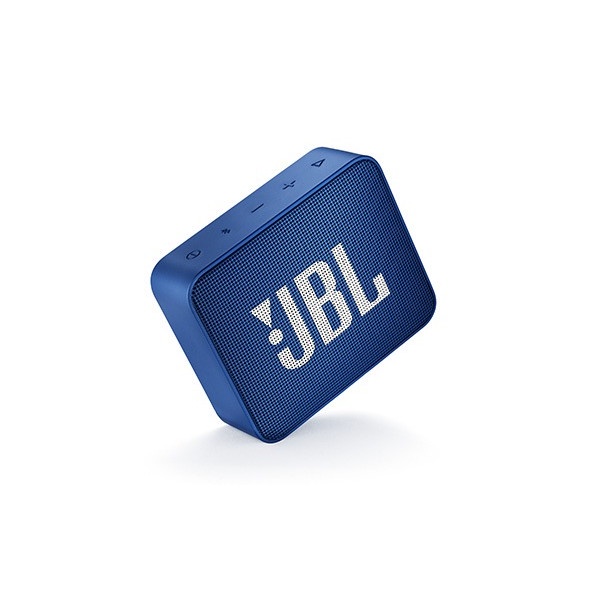 JBL GO 2 PORTABEL BLUETOOTH SPEAKER MINI ORIGINAL - BIRU - Biru